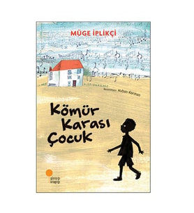 Kömür Karası Çocuk Müge İplikçi Günışığı Kitaplığı