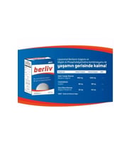 Nbt Life Berliv Lipozamal Berberin 60 Kapsül
