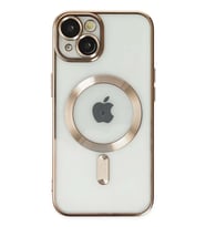 iPhone 14 Kılıf Kross Magneticsafe Kapak -