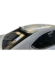 Honda City 2022 Cam Üstü Spoiler 🚘  Dayanıklı Plastik, Sportif Tasarım, Kolay Montaj (Standart)