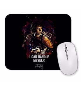 I Am The One Who Knocks Mouse Pad.jpg