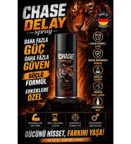 Chase Deley Sprey 45 ml Erkeklere Özel Sprey Kontrollü Kullanım 45 ml