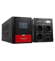 Andespower UPS1200VA 1200VA 12V7.5AHx2 UPS Kesintisiz Güç Kaynağı Line - İnteraktif