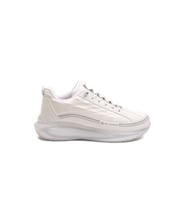 Mc Jamper Beyaz Memory Foam Lastik Bağcıklı Erkek Sneaker 2250-1 M
