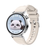 Huawei Watch GT5 Pro 42mm Uyumlu Zore KRD-129 Silikon Kordon Strap Kayış