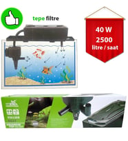 603T VENUSAQUA TEPE FİLTRE 2500lt