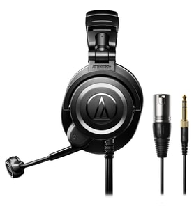 Audio-technica Ath-m50xsts Xlr Ve 3,5 Mm Konnektörlü Streamset