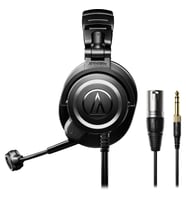 Audio-technica Ath-m50xsts Xlr Ve 3,5 Mm Konnektörlü Streamset