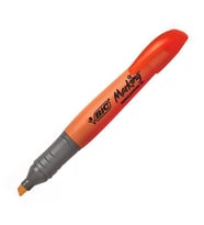 BİC XL FOSFORLU KALEM TURUNCU (942079)