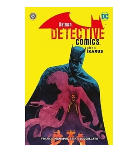 Batman : Yeni 52 Dedektif Hikayeleri 6