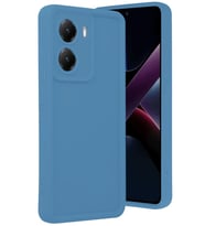 Northcity Xiaomi Poco X7 Pro Uyumlu Viera Silikon - Mavi
