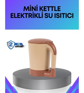 Bol Köpüklü Türk Kahvesi Makinesi Çok Amaçlı Kullanım