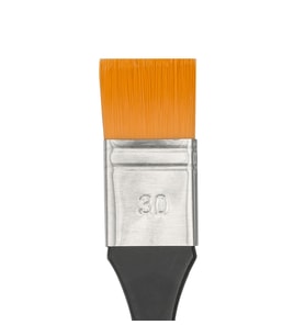 Bigpoint 205 Serisi Sentetik Kıl Zemin Fırçası No: 30mm x 12 Adet