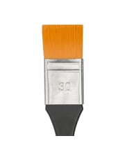 Bigpoint 205 Serisi Sentetik Kıl Zemin Fırçası No: 30mm x 12 Adet