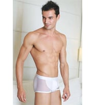 Amora Secret Erkek Modal Yan Fileli Kısa Paça Boxer