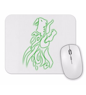 Dragon Mouse Pad