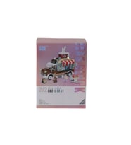 LZ-1740 LOZ KAHVE ARABASI 442 PARÇA BLOCK OYUNCAK