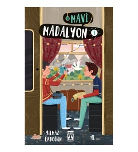Mavi Madalyon