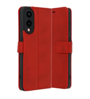 S25 Edge S Kapaklı - Kırmızı