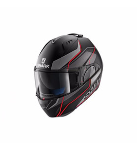 Shark Evo-One 2 Krono Mat Çene Açılır Kask S (Mavi)