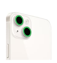 Binano Iphone 13/13 Mini Fosforlu Yeşil Kamera Koruyucu