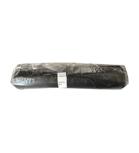 Canhome 240 Litre Siyah Hantal Konteyner Çöp Torbası - 100 x 150 Cm. - 600 Gr. - 10 Adetlik 1 Rulo