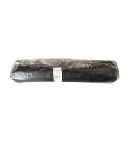 Canhome 240 Litre Siyah Hantal Konteyner Çöp Torbası - 100 x 150 Cm. - 600 Gr. - 10 Adetlik 1 Rulo