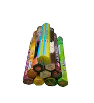 Hem 10 paket karışık tütsü