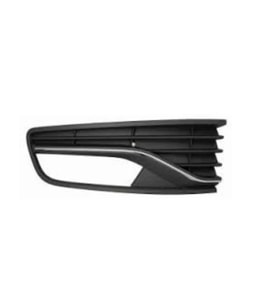 Tampon Izgarası Sol Sisli Nikelajlı Üçgen Braketli –6C0854661CRYP -Wisco-VW Polo 14-18 Arası Uyumlu