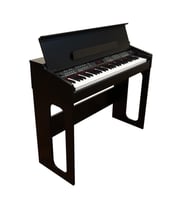 Jwin JDP-945 Tuş Hassasiyetli 61 Tuşlu Dijital Piyano - Siyah