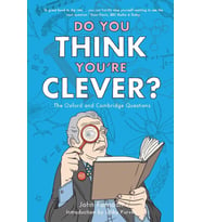 Do You Think You'Re Clever?: The Oxford And Cambridge Questions (Krem)