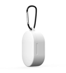 Ally Xiaomi Redmi Airdots Silikon Kılıf+Anahtarlık-(5775) - SSSSSS9211-2119
