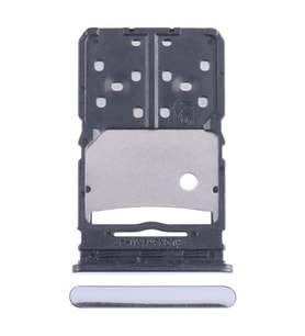 Tecno Camon 20 Pro Sim Kart Tepsisi CK7n (Gümüş)