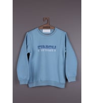 Bebek-Çocuk Baskılı Sweat