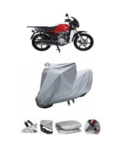 RMG Moto Gusto Ranger 150  Gri Motosiklet Brandası ARKA ÇANTA UYUMLU DEĞİLDİR