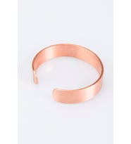 DMT COPPER HOME %100 BAKIR BİLEKLİK UNİSEX