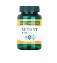 MUTANT YK11 ImperiumPharma 60 Kapsül (Camel Bordo)