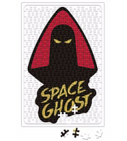 Space Ghost Hanna Barbera Puzzle 240 Parça Yapboz