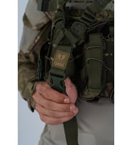V ASKI KAYIŞI 3 NOKTA TACTICAL - 042