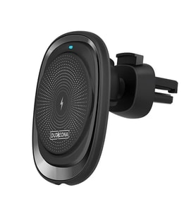 Duzzona V1 15W Manyetik Kablosuz Wireless Hızlı Şarjlı Araç İçi Telefon Tutuc - SSSSSS3650-9