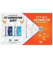 YKS TYT-AYT GEOMETRİ  SORU BANKASI SİLVER SERİSİ