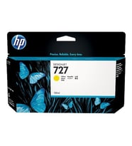 Hp Hp B3P21A (727) Sarı Orjinal Kartuş
