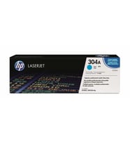 Hp Hp CC531A (304A) Mavi Orjinal Toner