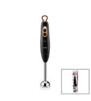 RAKS NEVA TURBO ELEKTRİKLİ ÇELİK UÇLU ÇUBUK EL BLENDERI 1200W (44DEX34)