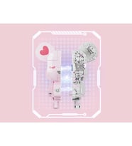 JK6250-2 MAKER POP MIKNATISLI SİYAH BLOK -ZRV