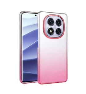 Note 14 Pro 4g Glossy Kapak - Pembe