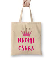 NAOMI OSAKA I Love Tennis Bez Çanta Uzun Saplı
