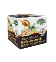Sena Sultan Andız Pekmezli Ballı Zencefilli Karışımlı Macun 350 gr