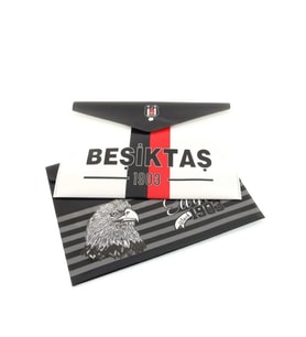 Beşiktaş Çıtçıtlı Dosya Orjinal Lisanslı - 2 adet