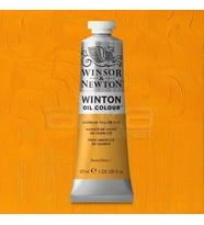 Winsor & Newton Winton Yağlı Boya 37ml 109 Cadmium Yellow Hue